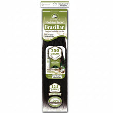 Dressmaker Youth virgin Brazilian kinky straight weave with natural texture, volume, and softness human hair extensions
