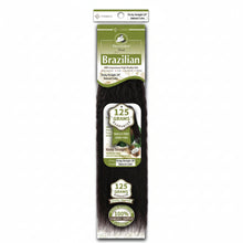Dressmaker Youth virgin Brazilian kinky straight weave with natural texture, volume, and softness human hair extensions