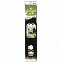 Dressmaker Youth virgin Brazilian kinky straight weave with natural texture, volume, and softness human hair extensions