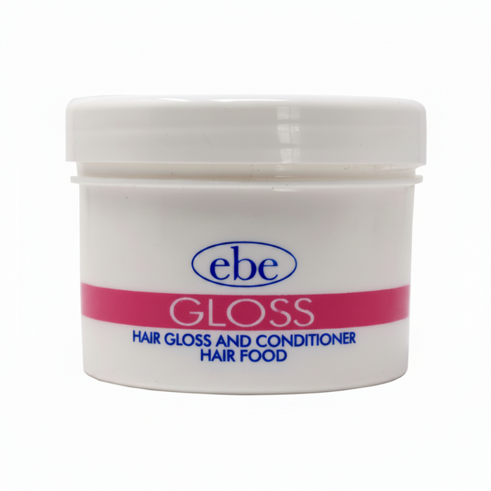 EBE Gloss Hair Gloss & Conditioner 120ml | Shine Hair Food & Smooth Finish