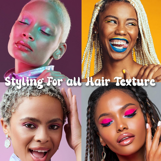 EBIN Melt’N Styling Gel – Keratin + Black Castor Oil – 946ml / 32 fl oz