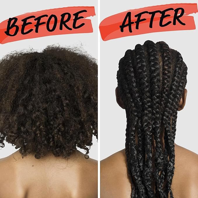 EBIN LOCK' N POMADE Braid Formula Tenue moyenne-180 ml/6,35 fl.oz