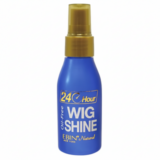 EBIN New York Brillance pour perruque sans huile 24 heures - 59,2 ml/2 fl. once