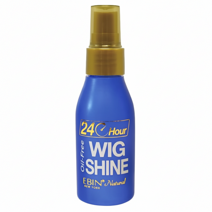 EBIN New York 24 Hours Oil-Free Wig Shine 59.2ml | High Gloss Finish