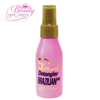 EBIN New York 5 Second Detangler for Brazilian Hair 59.2ml / Heat & Tangle Care