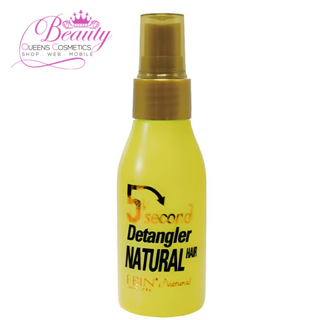 EBIN New York 5 Second Detangler for Natural Hair 59.2ml | Tangle-Free Care
