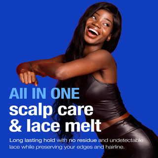 EBIN Wonder Lace Bond Lace Melt Spray Keratin 80ml | Smooth & Undetectable Wig Hold