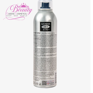 EBIN Wonder Lace Bond Lace Melt Spray Silk Protein 80ml