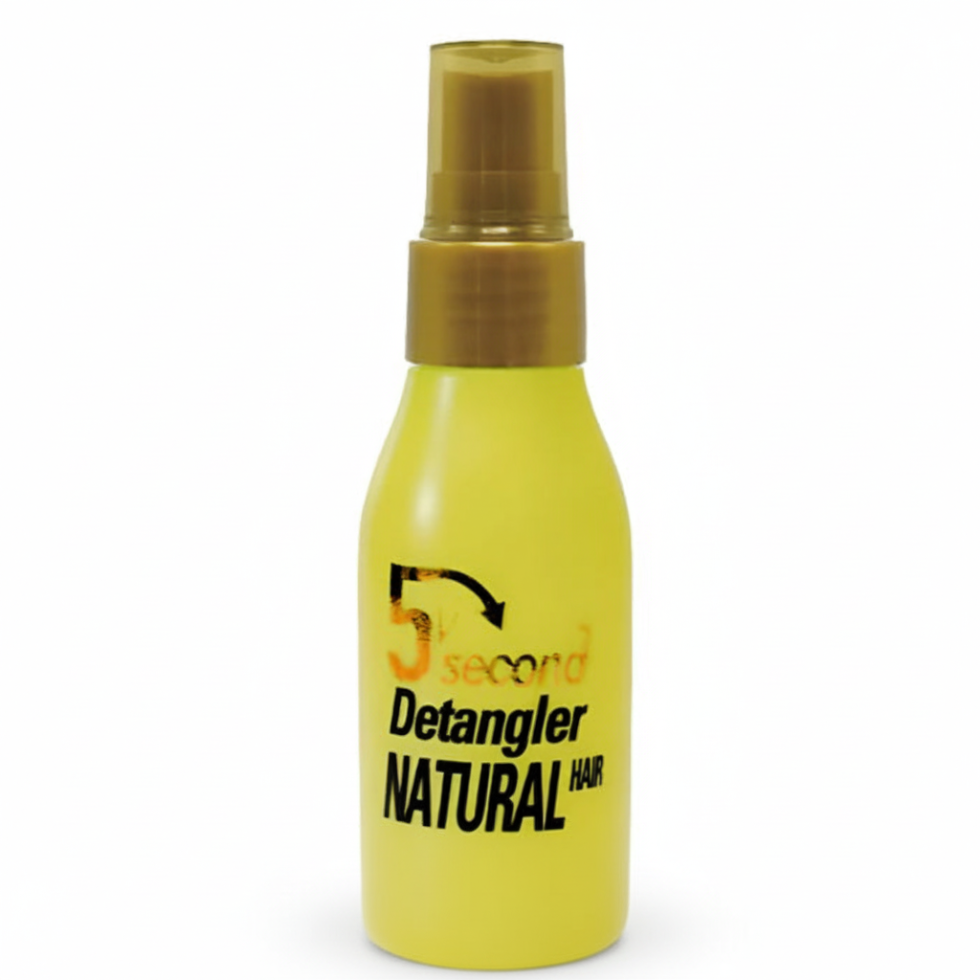 EBIN New York 5 Second Detangler for Natural Hair 59.2ml tangle free care