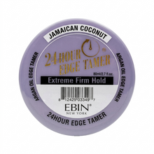 EBIN New York argan oil edge tamer 80ml extreme firm hold smooth edges control
