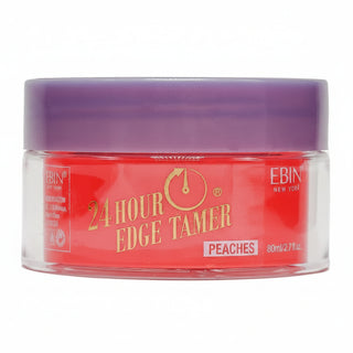 EBIN New York argan oil edge tamer 80ml extreme firm hold smooth edges control