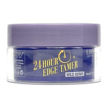 EBIN New York argan oil edge tamer 80ml extreme firm hold smooth edges control