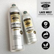 EBIN New York Lace Bond Lace Melt Spray with Silk Protein 180ml