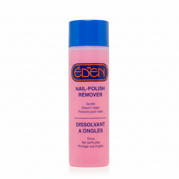 EDEN Nail Polish Remover 200ml | Gentle & Stain-Free Nail Care Solution