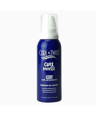 Ebin Curl & Twist  Curl Mousse -80 ml/2.7 fl.oz