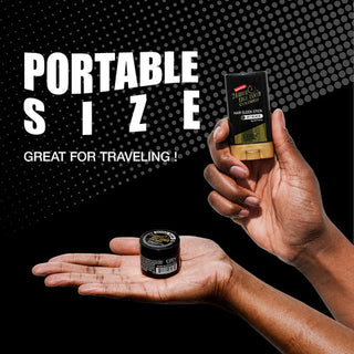 EBIN 24 Hour Edge Tamer Colored Hair Sleek Stick 15g | Extreme Hold