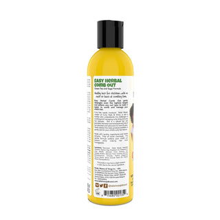 taliah waajid easy herbal comb out kids detangler soft tangle free hair 236ml