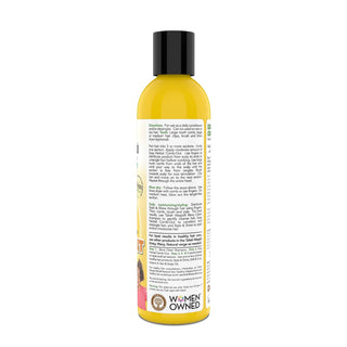 taliah waajid easy herbal comb out kids detangler soft tangle free hair 236ml