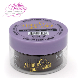 Ebin 24 Hour Edge Tamer Extreme Firm Hold 80ml | Sleek, Smooth & Long-Lasting Edges