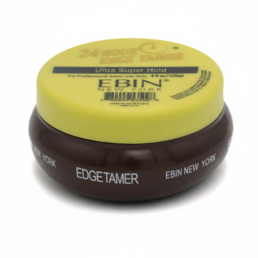 Ebin 24 Hour Edge Tamer Ultra  Super Hold 4.Oz - 120ml