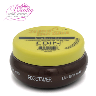 Ebin 24 Hour Edge Tamer Ultra  Super Hold 4.Oz - 120ml