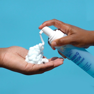 Ebin Curl & Twist Foaming Lotion Wrap ’N Shine Original 100ml | Define Curls