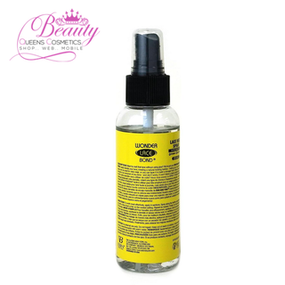 Ebin Wonder Lace Bond Lace Melt Spray 100ml | Melting Spray for Seamless Wig Hold