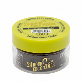 Ebin 24 Hour Edge Tamer Ultra Super Hold 80ml smooth and sleek edges
