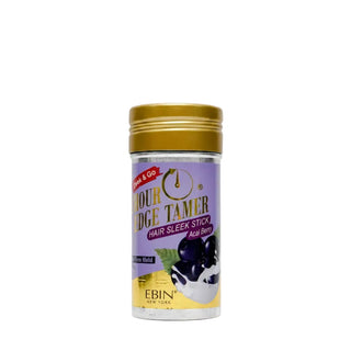 Ebin 24 hour edge tamer sleek hair wax stick acai berry push up tube for smoothing flyaways