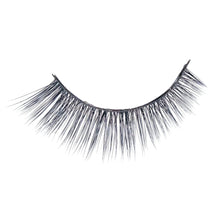 Ebin New York 3D Sexy Cat lashes multi-dimensional flared volume strip eyelashes pack box