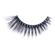 Ebin New York 3D Sexy Cat lashes multi-dimensional flared volume strip eyelashes pack box