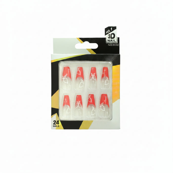 Ebin New York Brooklyn Nails | Glamorous Ready-to-Wear Press On Nails