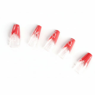 Ebin New York Brooklyn ready to wear press on false nails pack