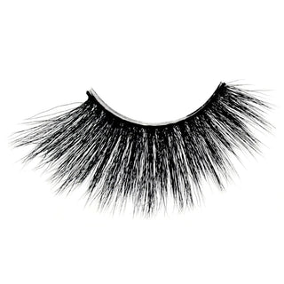 Ebin New York Doll Cat 3D lashes 5 pairs multi-dimensional wispy volume strip eyelashes multipack box