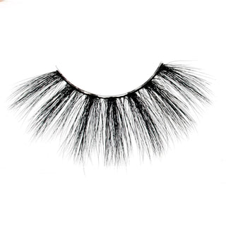 Ebin New York Doll Cat 3D Lashes 5 Pairs | Wispy Multi-Dimensional Multipack Eyelashes