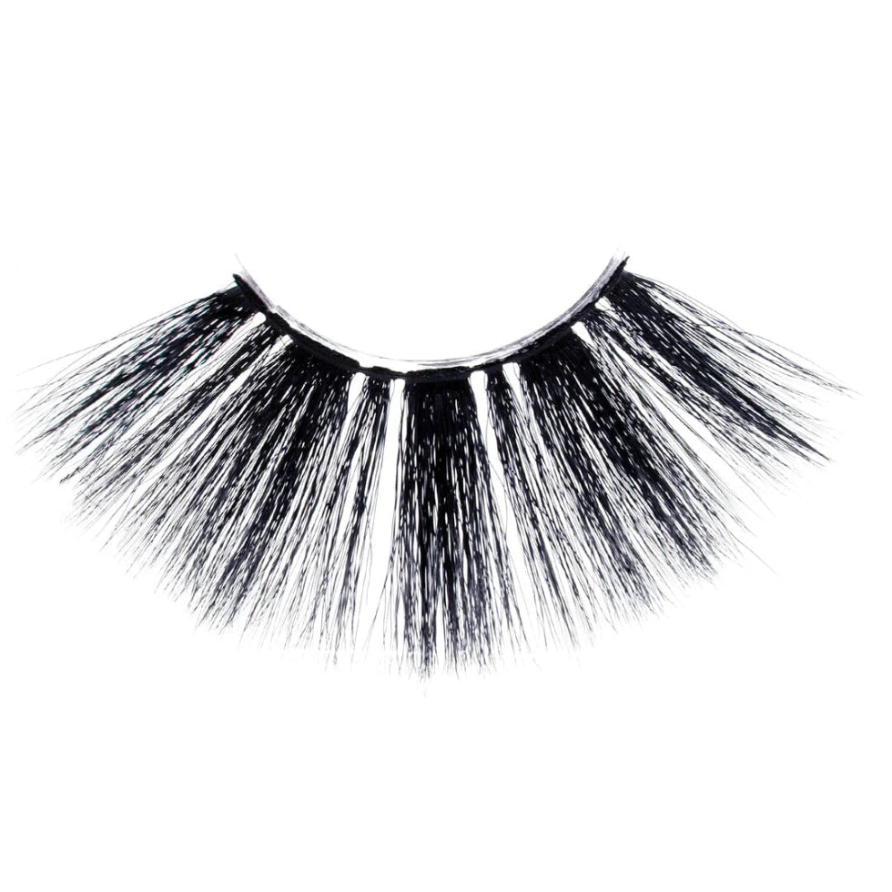 Ebin New York Doll Cat 3D Lashes 5 Pairs | Wispy Multi-Dimensional Multipack Eyelashes
