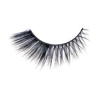 Ebin New York Doll Cat 3D lashes multi-dimensional wispy volume strip eyelashes pack box