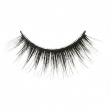 Ebin New York Doll Cat 3D lashes multi-dimensional wispy volume strip eyelashes pack box