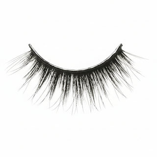 Ebin New York Doll Cat 3D lashes multi-dimensional wispy volume strip eyelashes pack box