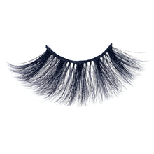 Ebin New York Majestic Cat XL 3D lashes multi-dimensional extra long volume strip eyelashes pack box