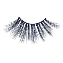 Ebin New York Majestic Cat XL 3D lashes multi-dimensional extra long volume strip eyelashes pack box