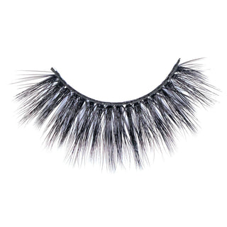 Ebin New York Natural Cat 3D lashes multi-dimensional flared volume strip eyelashes pack box