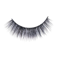 Ebin New York Natural Cat 3D lashes multi-dimensional flared volume strip eyelashes pack box