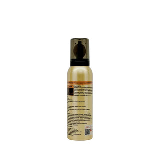 Ebin tinted lace foaming mousse medium brown 100ml wig customization pump bottle