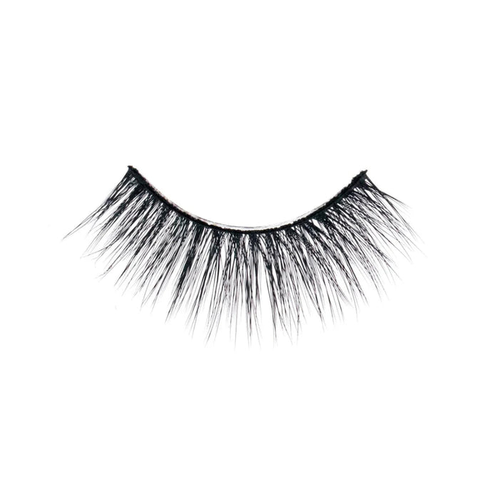 Ebin New York Wild Cat 3D lashes voluminous multi-layered strip eyelashes pack box