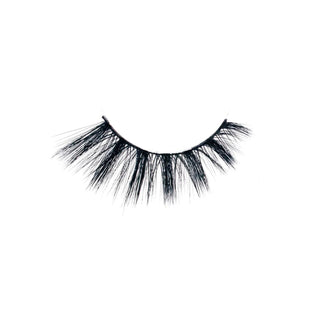 Ebin New York Wild Cat 3D lashes voluminous multi-layered strip eyelashes pack box