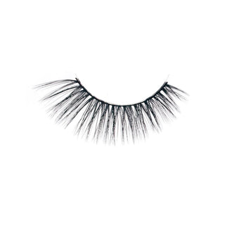 Ebin New York Wild Cat 3D lashes voluminous multi-layered strip eyelashes pack box