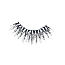 Ebin New York Wild Cat 3D lashes voluminous multi-layered strip eyelashes pack box