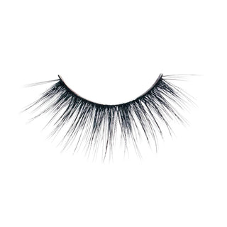 Ebin New York Wild Cat 3D lashes voluminous multi-layered strip eyelashes pack box