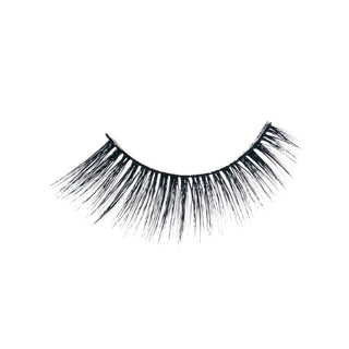 Ebin New York Wild Cat 3D lashes voluminous multi-layered strip eyelashes pack box